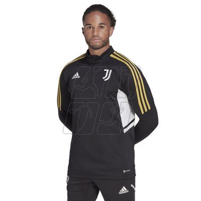 2. Sweatshirt adidas Juventus Track Top M HA2641