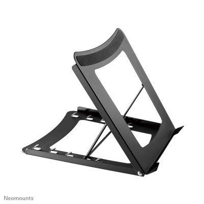 4. Neomounts NSLS075BLACK Laptop Stand Notebook Stand Black 38.1 cm (15")