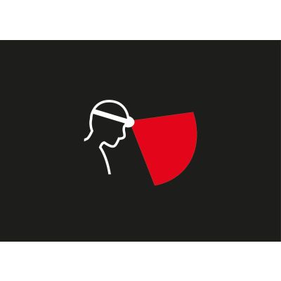 5. Petzl SWIFT RL Orange LED Headlamp