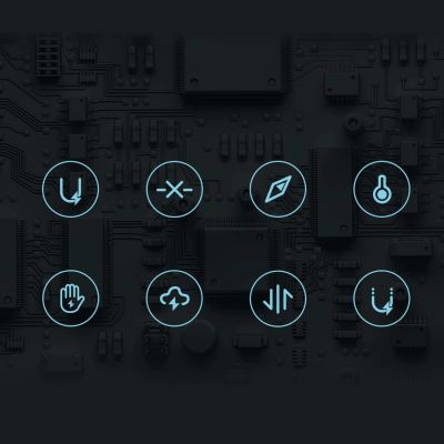 8. Xiaomi Travel Charger Combo fast charger USB-A / USB-C 33W PD white (BHR4996GL)