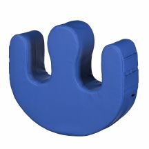 Rehabilitation pillow for turning the patient