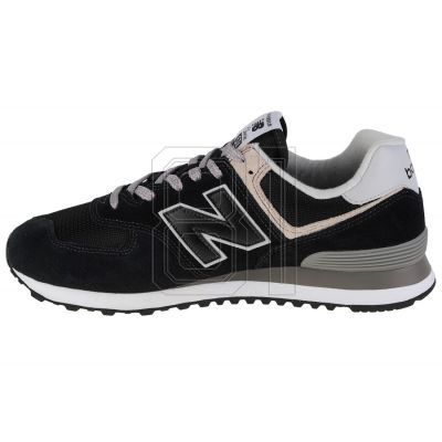 2. New Balance M ML574EVB shoes
