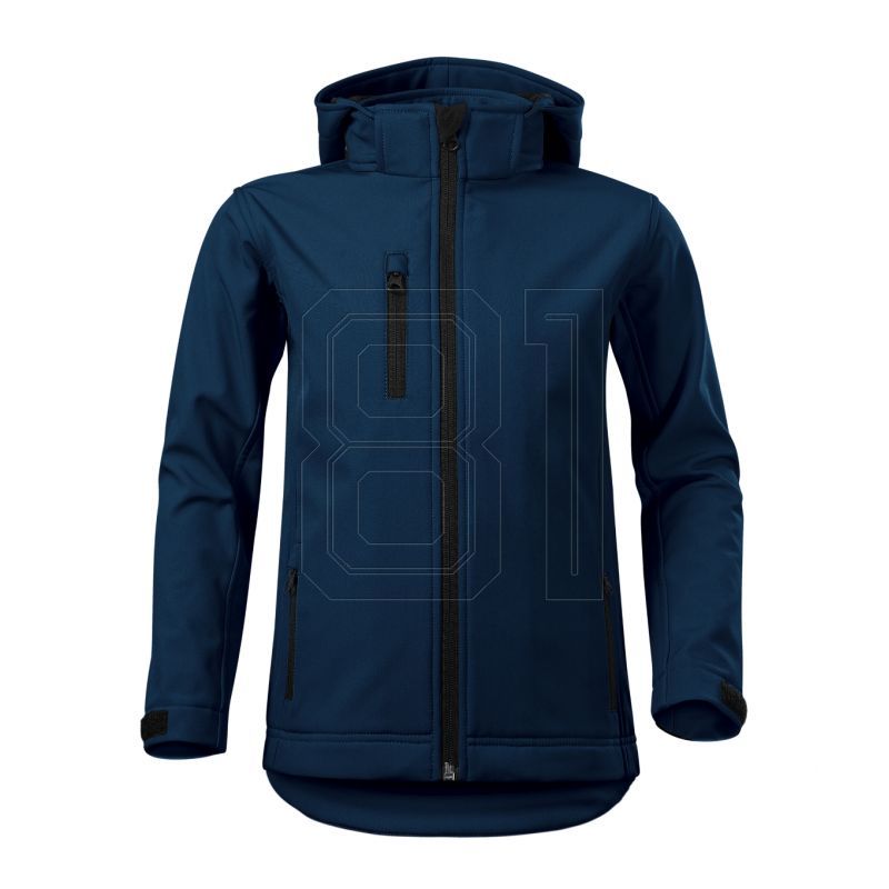 2. Malfini Softshell Performance Jr Jacket MLI-53502