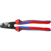 KNIPEX CABLE CUTTER StepCut XL COMPOSITE 225mm