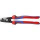 KNIPEX CABLE CUTTER StepCut XL COMPOSITE 225mm