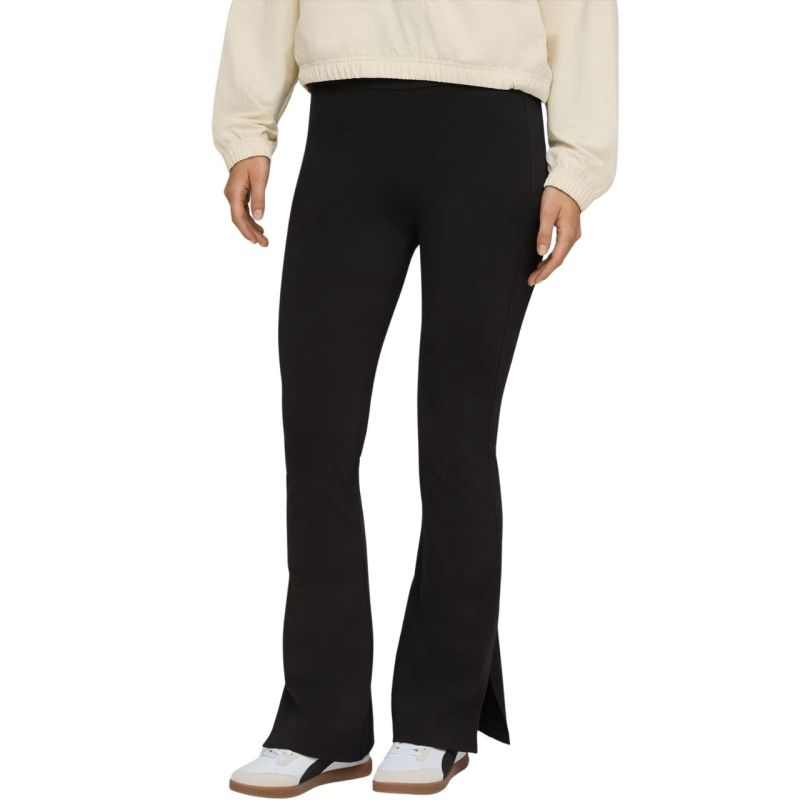 11. Puma Ess High-Waist Flared W leggings 688156 01