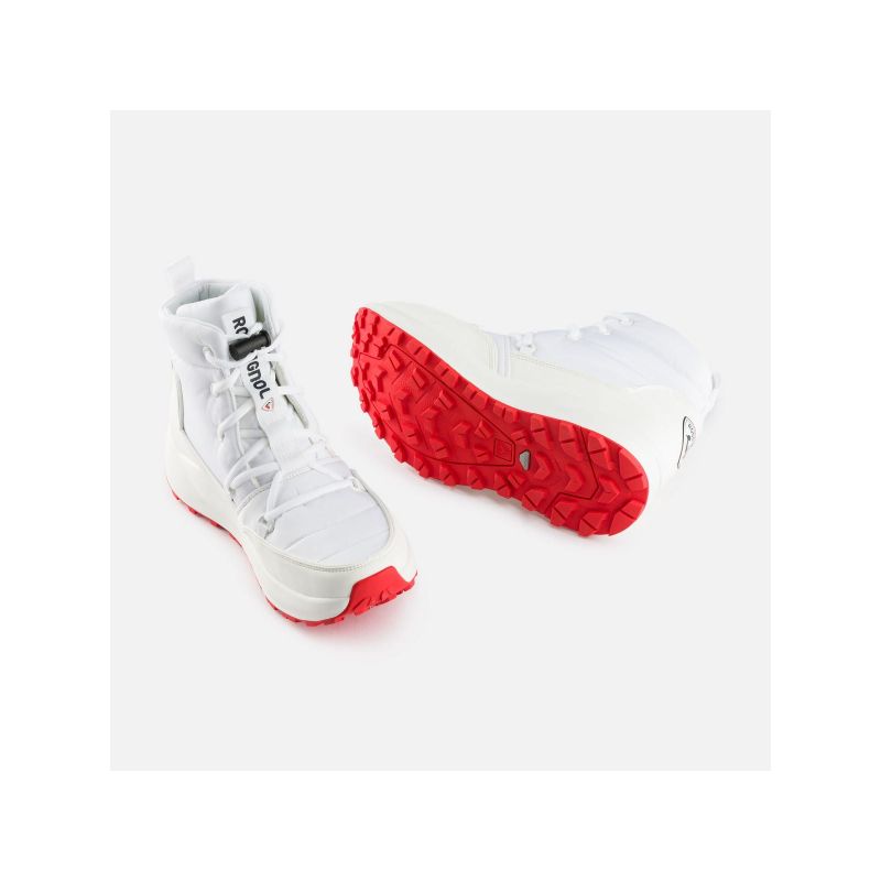 10. Rossignol W Rossi Podium White Shoes