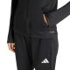 5. adidas Entrada 26 Track Women's Training Jacket Black JZ6597