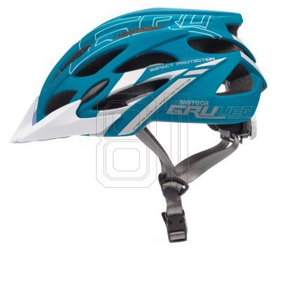 72. Bicycle helmet Meteor Gruver 24803-24805