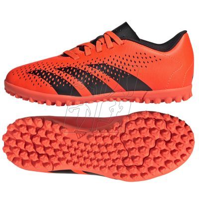 Adidas Predator Accuracy.4 TF Jr GW7086 soccer shoes