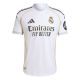 adidas Real Madrid Home Authentic Jersey JV5918