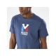4. MILLET M Chamonix Tri Ts Ss T-Shirt, Navy