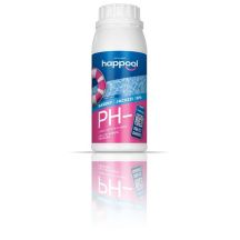 ACRYLMED Calcid Minus 0.5kg - powder for lowering the pH of water