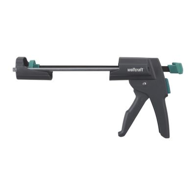 2. wolfcraft GmbH 4356000 Silicone Gun Print Cartridge Sealing Gun