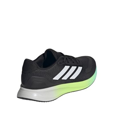 3. Men's adidas Runfalcon 5 Running Shoes, Black, KI9541