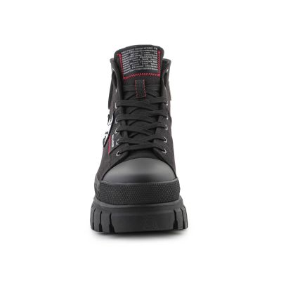 3. Palladium Revolt Hi Patch W 99115-008-M shoes
