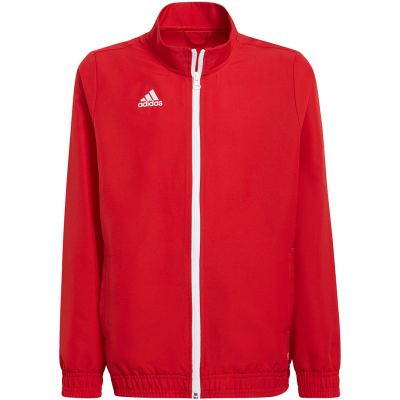 6. Adidas Entrada 22 Presentation Jacket Jr H57540 sweatshirt