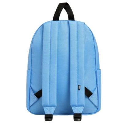 3. Vans Old Skool Grom Backpack 18L Blue - VN000H56ENA1