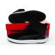 10. Puma men's Rebound Street black insulated ankle boots