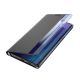 5. Sleep Case Bookcase Type Case with Smart Window for iPhone 13 Pro Max blue