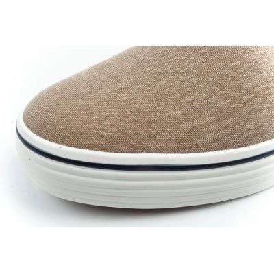 6. Wrangler Calypso men's sports shoes Slip-On sneakers brown comfortable