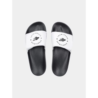 4. Girls' slightly profiled flip-flops 4F