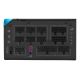 16. ASUS ROG -THOR-1200P3-GAMING-E Power Supply Unit 1200 W 24-pin ATX Black