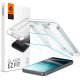 Spigen Glas.TR "Ez Fit" Tempered Glass 2-pack for Samsung Galaxy A36 5G - Transparent