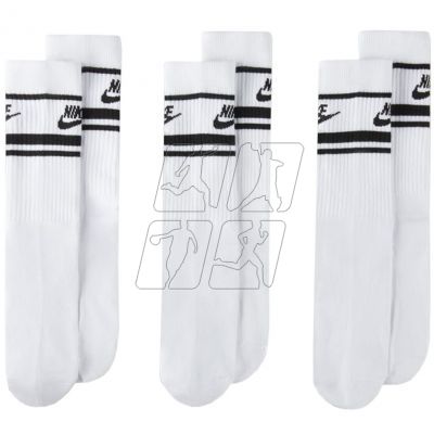 2. Nike NK NSW Everyday Essentials Cr DX5089 103 socks