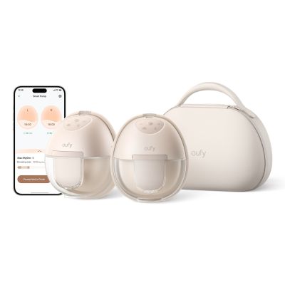 eufy Breast Pump S140 (T8D04321)