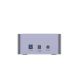 12. UNITEK 2X SATA 2.5"/3.5" USB 5GBPS HDD CLONING STATION