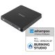 14. Intenso EOD 400D Slim Optical Disc DVD Super Multi DL Black