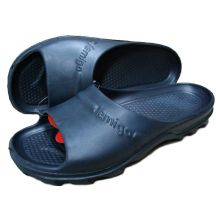 BARI navy blue flip-flops size 44