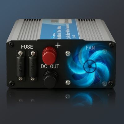 9. Extralink OPIM-500W 12V 500W Modified Sine Car Inverter