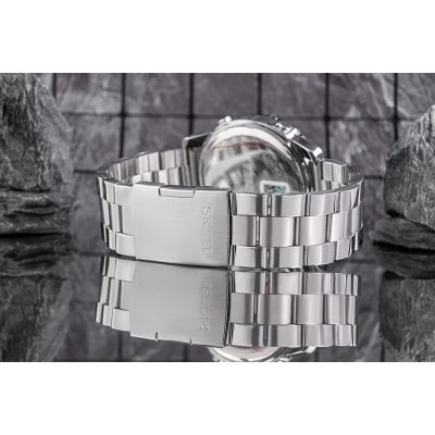 5. Skmei 1898SIBK Men's Watch + BOX