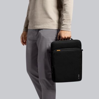 14. Tech-Protect Defender VR Laptop Bag 13-14 - Black