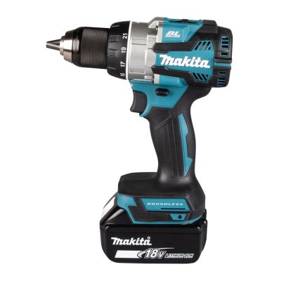 9. DRILL-WREN 18V 73/40Nm DDF489Z WITHOUT BATTERY MAKITA