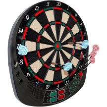 Electronic Dartboard with 4 Displays COVENTRY BEST SPORTING