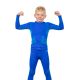 19. Alpinus Active Set thermal underwear blue Jr GT43199
