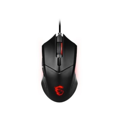 5. MSI CLUTCH GM08 Gaming Mouse