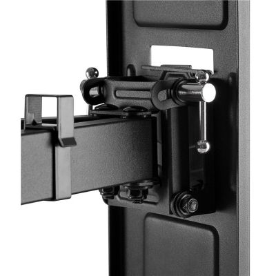 9. Goobay 49932 TV Mount 177.8 cm (70") Black