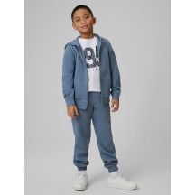 Boys' jogger sweatpants 4F 4FJRSS26TTROM1824-32S