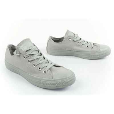 8. Converse sneakers women's shoes Chuck Taylor All Star gray fashionable comfortable