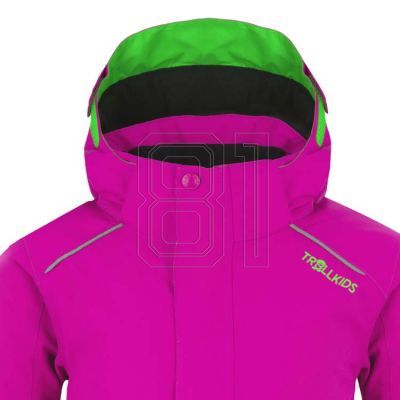 3. Trollkids Kids Holmenkollen Snow Jacket Pro Jr 913-213