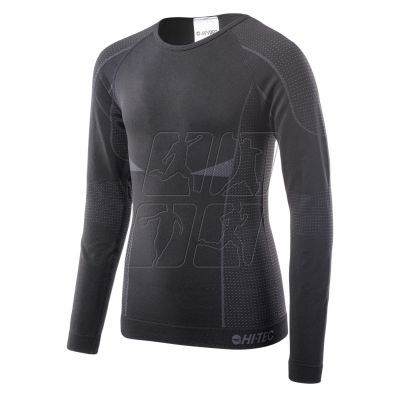 2. Thermoactive shirt Hi-Tec Hikor Top Jr 92800438772