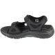 2. Skechers Go Walk Arch Fit 2.0 Sandal - Capistrano 229309-BBK Black 40