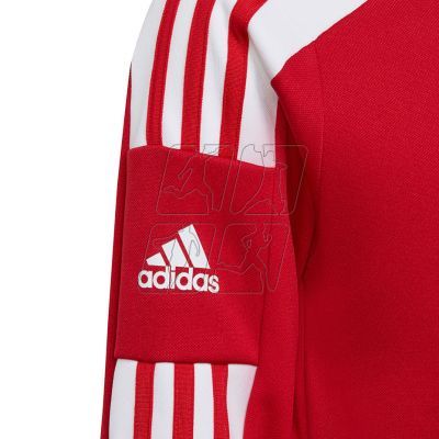 13. Adidas Squadra 21 Hoody Youth Jr GP6433