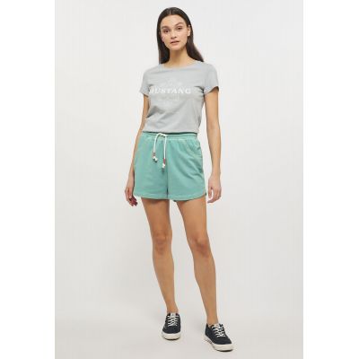 8. Mustang Julie Jogpant Shorts W 1012602 5288