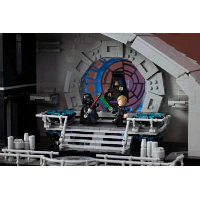 17. LEGO STAR WARS 75419 Death Star (Ultimate Collector Series)