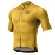 Rockbros 15120014024 ROAD TO SKY men's cycling jersey short sleeve M - yellow